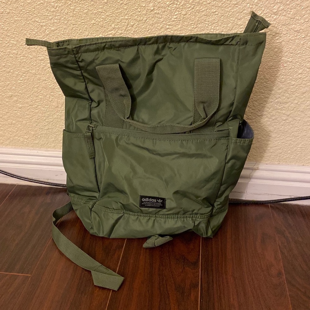 Adidas Originals Tote III Backpack